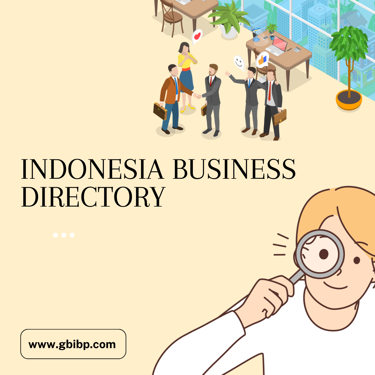 15 Active business directory & listing sites in Indonesia